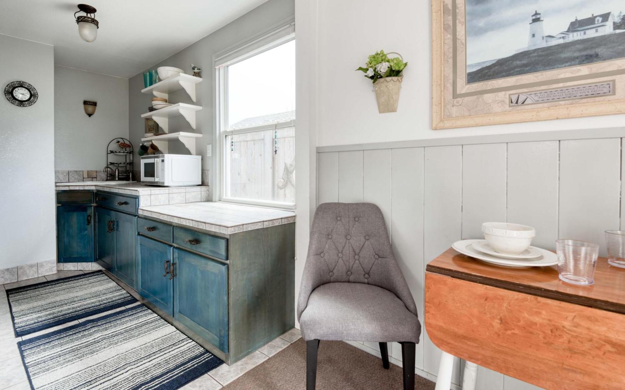 Breeze Cottage Depoe Bay Dış mekan fotoğraf