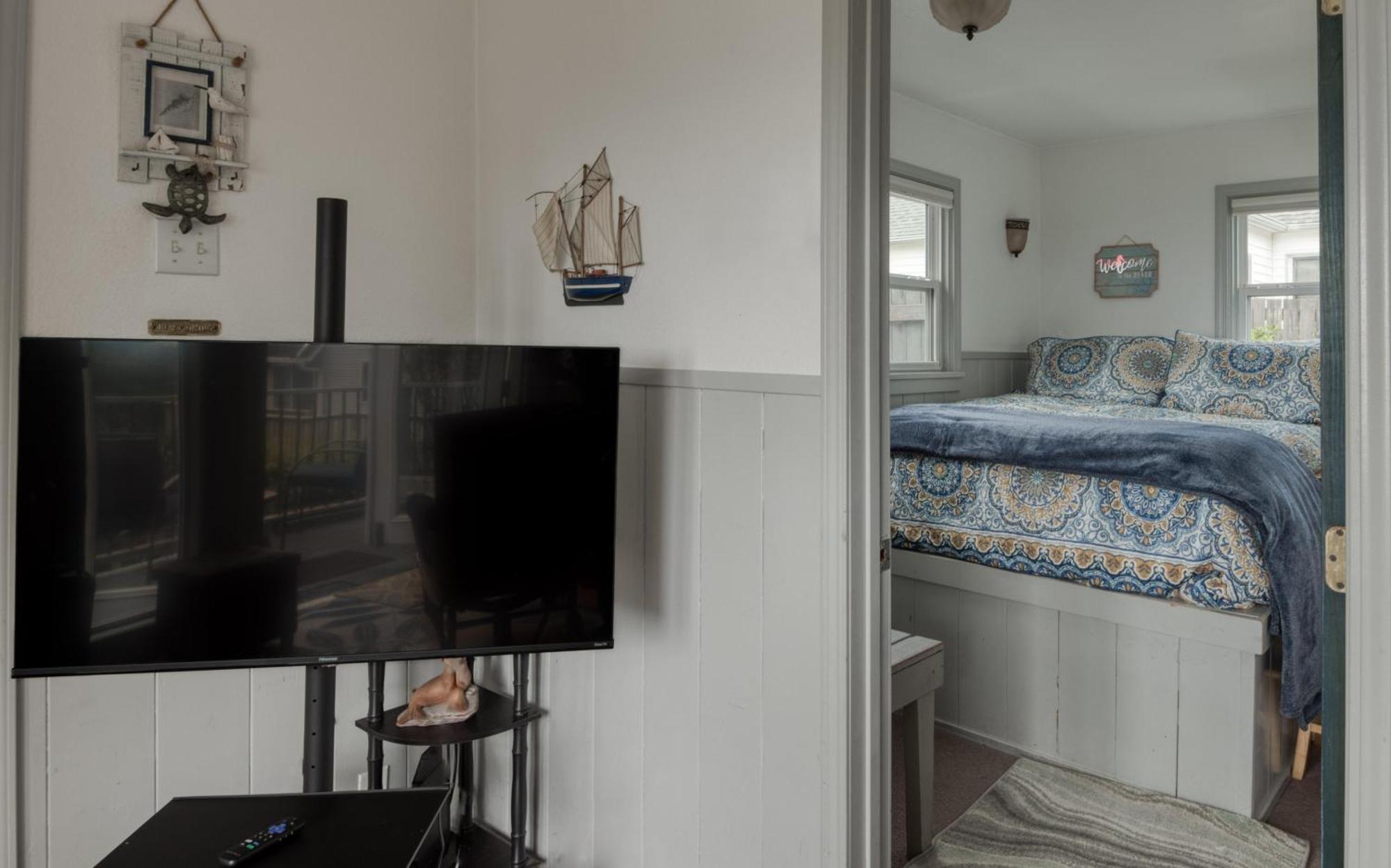 Breeze Cottage Depoe Bay Dış mekan fotoğraf