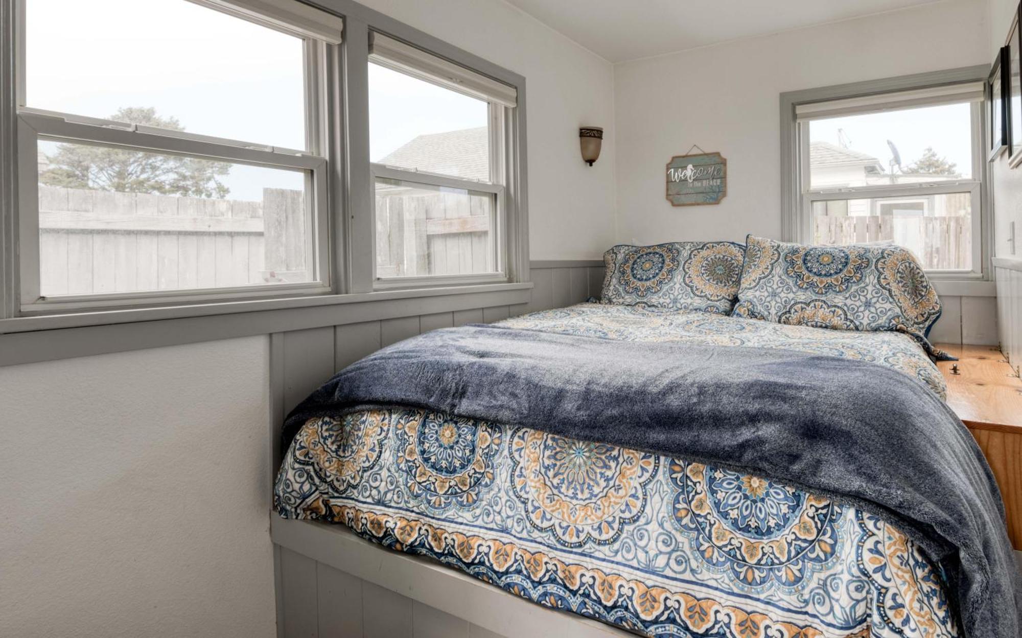 Breeze Cottage Depoe Bay Dış mekan fotoğraf