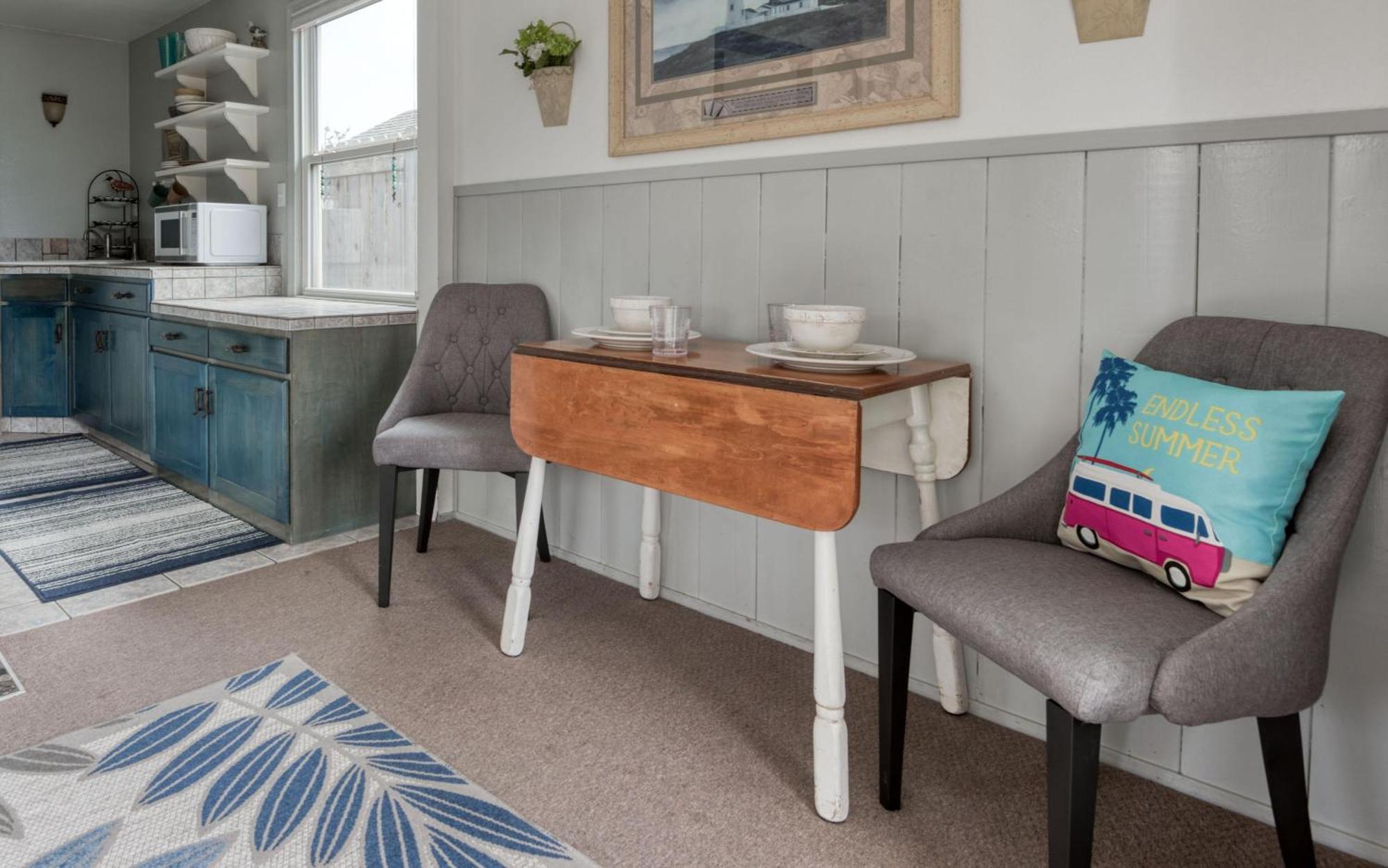 Breeze Cottage Depoe Bay Dış mekan fotoğraf